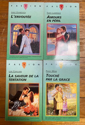 Collection Passion