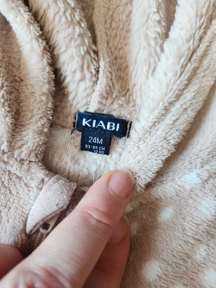 Surpyjama kiabi - photo numéro 2