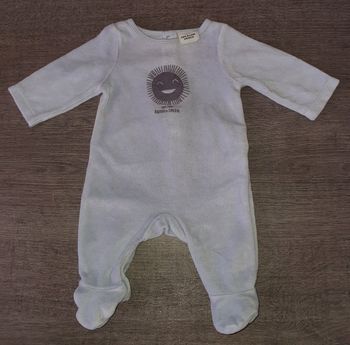 Pyjama naissance 