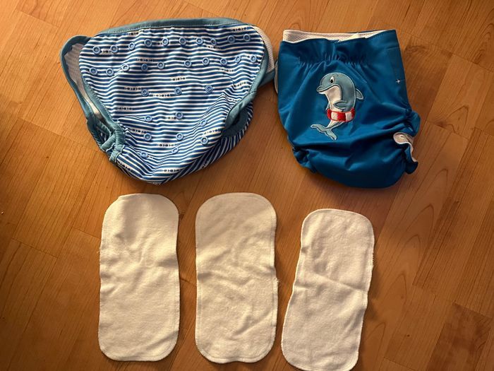 Maillot de bain couche