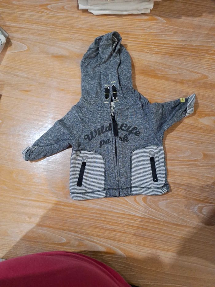 Pull bébé garçon