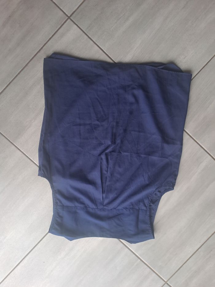 Blouse marine Emonite Taille 40 - photo numéro 9