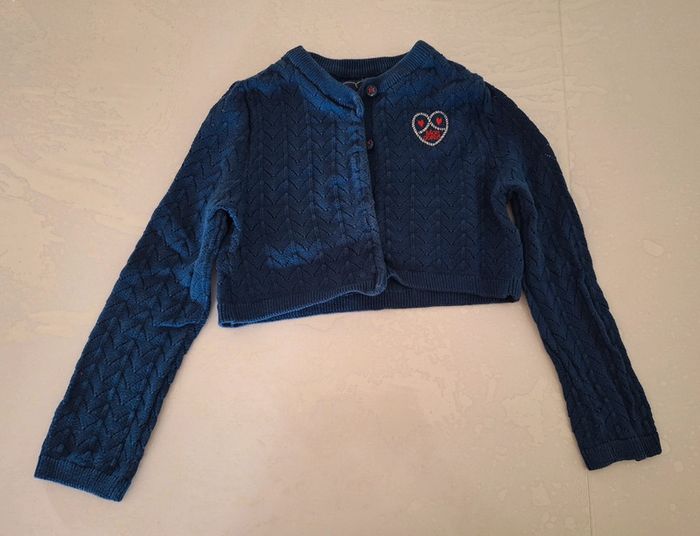 Gilet Sergent Major 3 ans