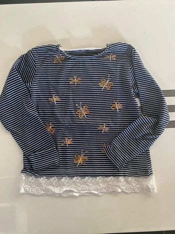 Teeshirt taille 8 ans