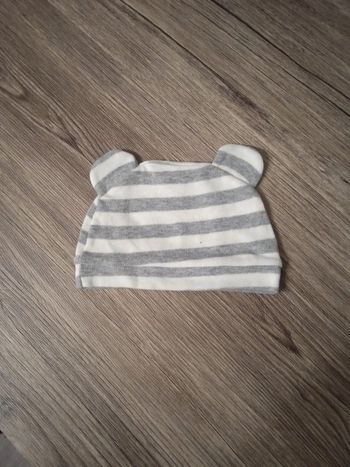 Bonnet mixte naissance