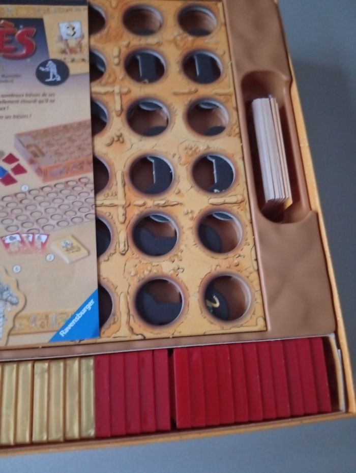 Jeu Ramsès Complet - photo numéro 3