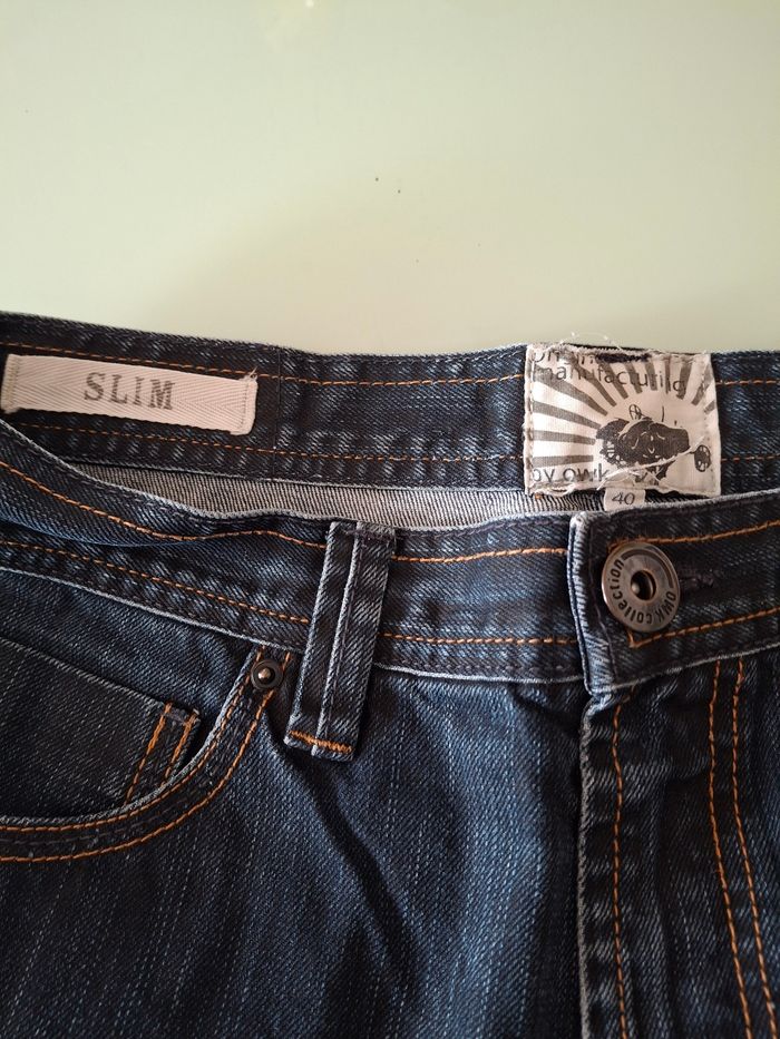 Jean oy owk taille 40 - photo numéro 3
