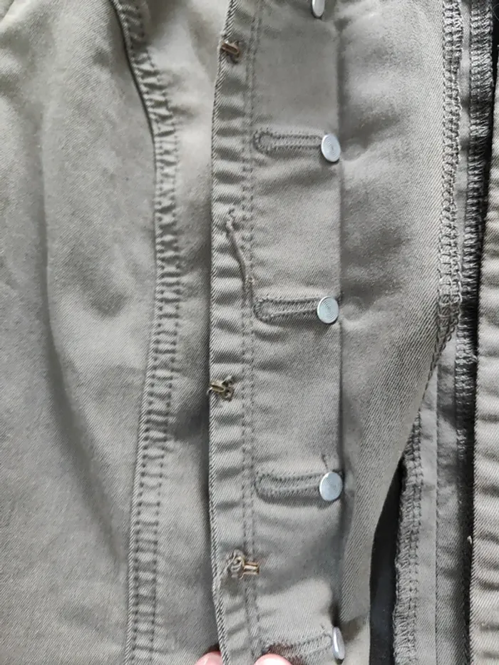 Veste cache cache - photo numéro 2
