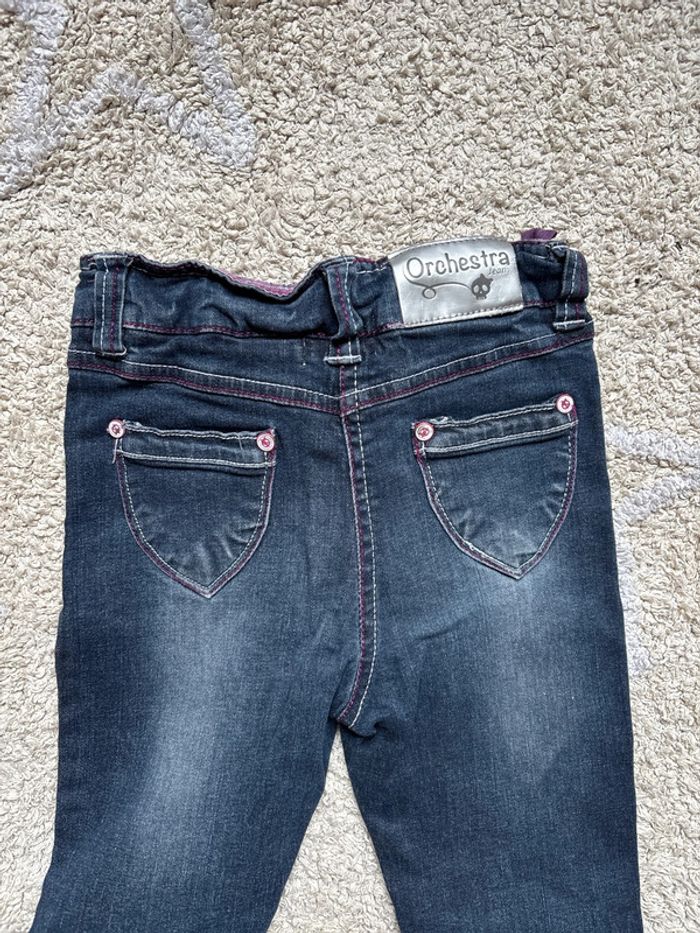 Pantalon en jean 7ans - photo numéro 3