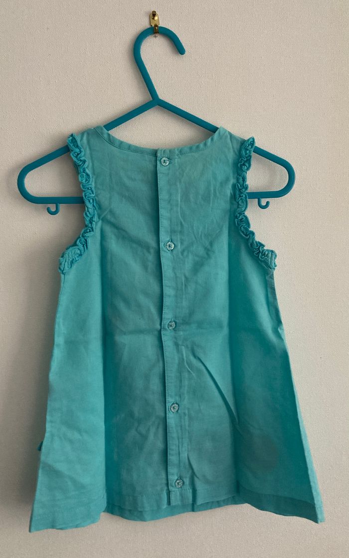 robe Némo sans manche bébé 9 mois - photo numéro 2