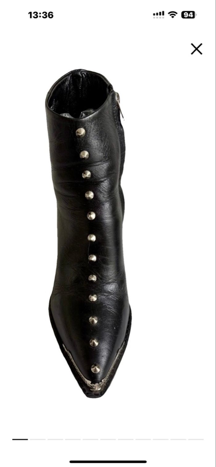 Boots THE KOOPLES - photo numéro 4