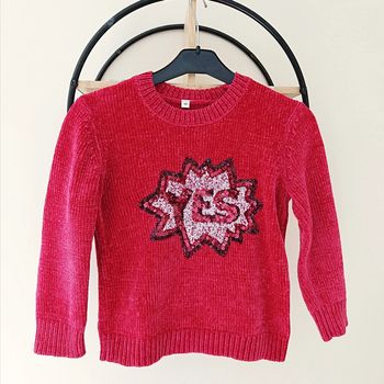 8 ans pull