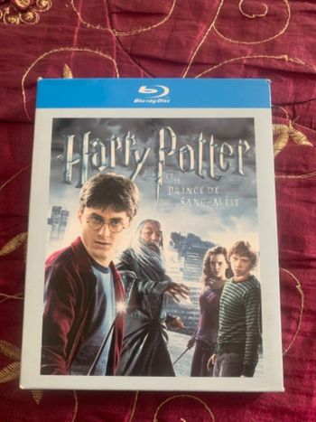 Dvd Harry Potter