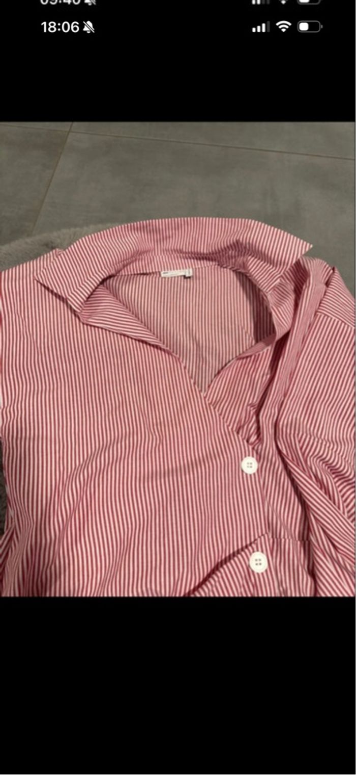 Chemise asos femme taille L - photo numéro 4