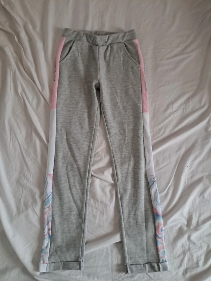 Jogging 14ans