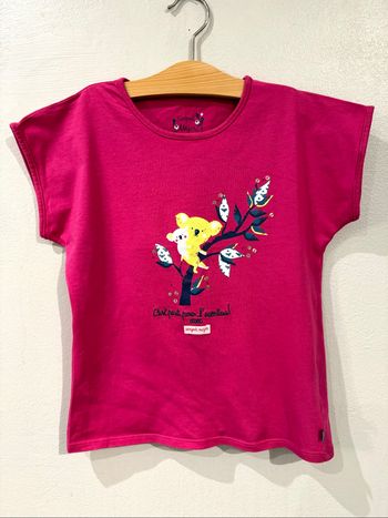 Tee-shirt Sergent Major 8 ans