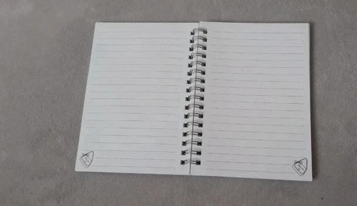 Petit carnet à spirales disney minnie neuf - photo numéro 2
