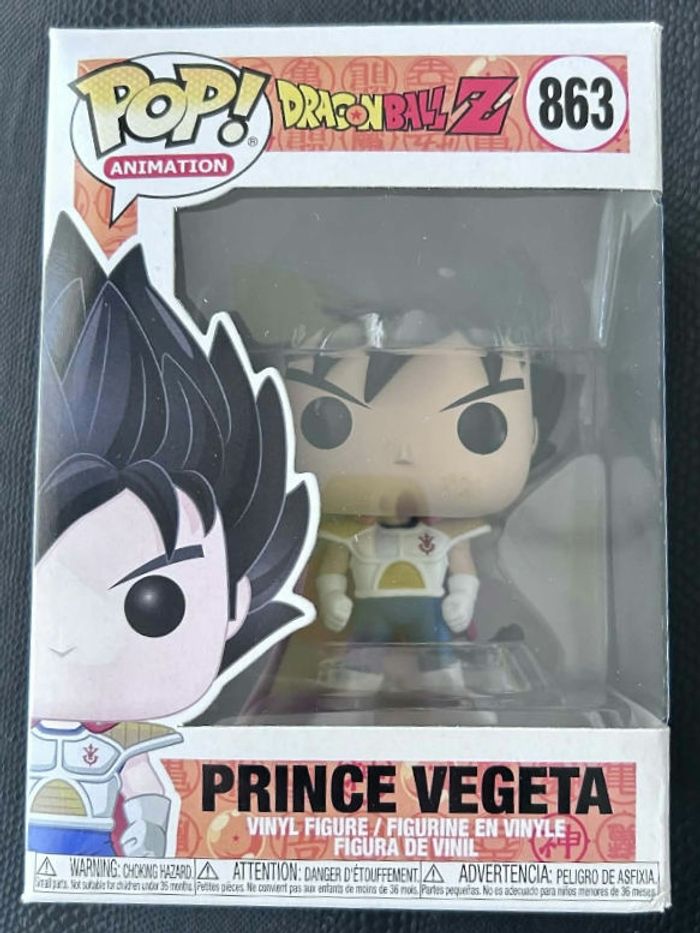 Funko Pop figurine - photo numéro 4