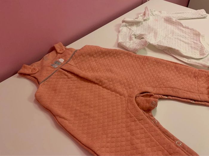 Combinaison - photo numéro 3