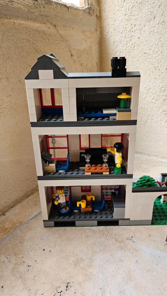 Super ancien lego city 8403 - photo numéro 9