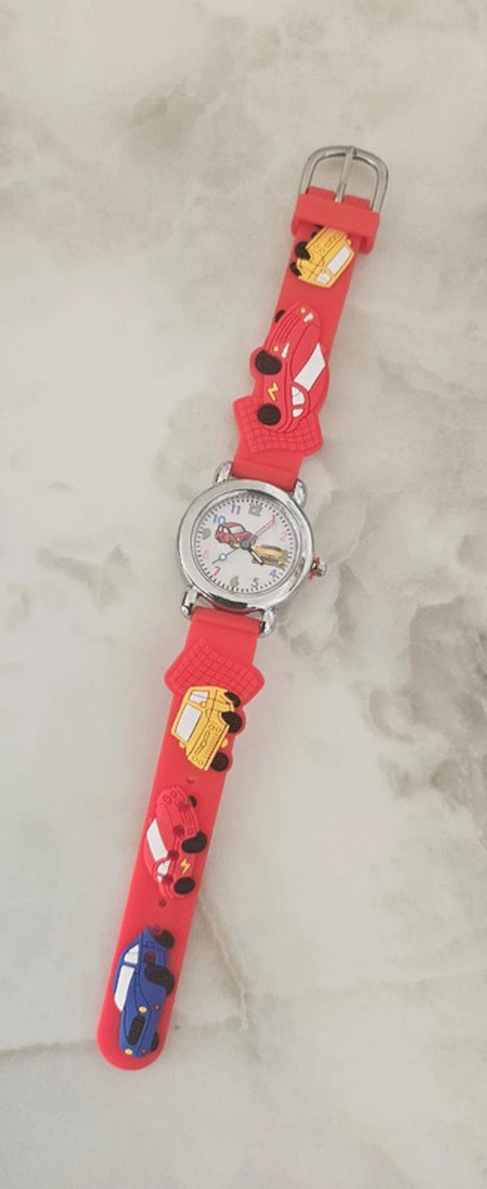 Montre pour enfants garçons - photo numéro 2