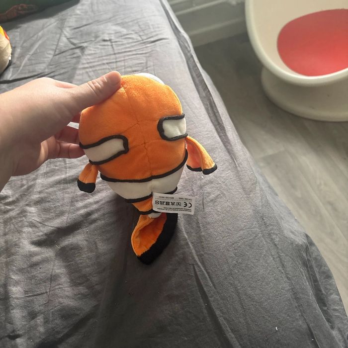 Peluche nemo - photo numéro 2