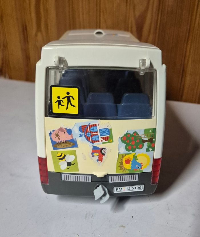 Playmobil 5106 car bus scolaire city life - photo numéro 7