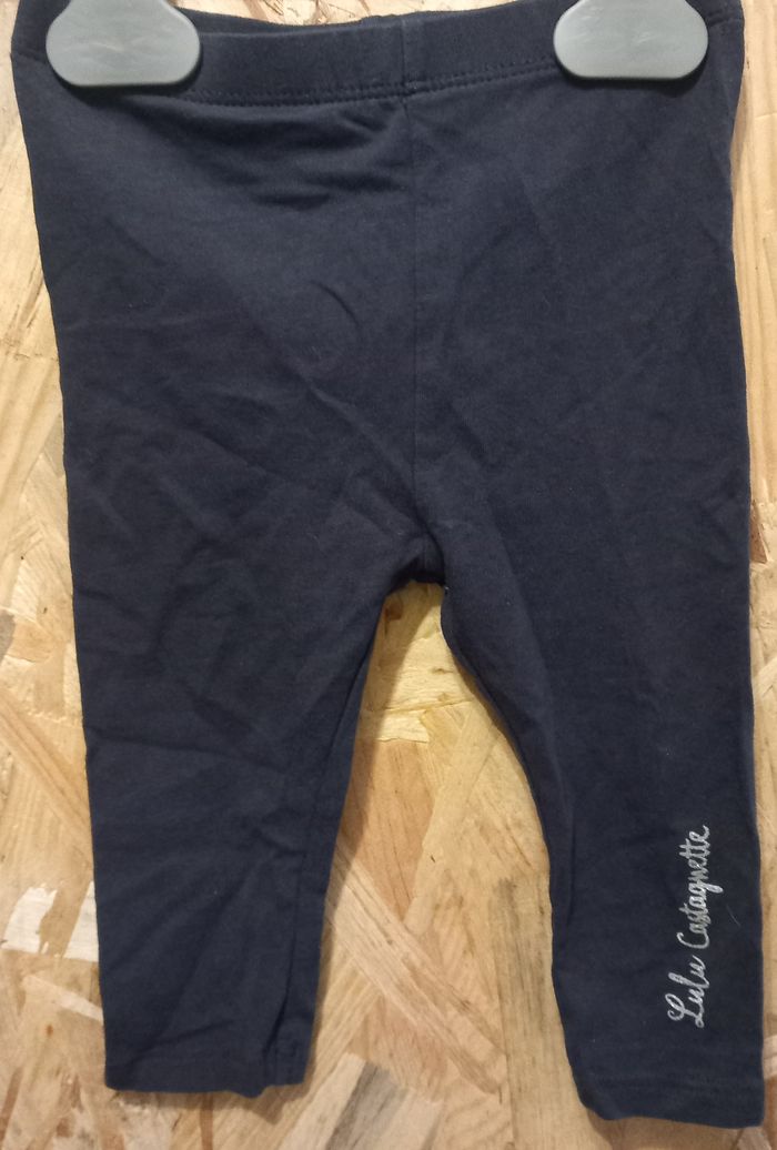 legging Fille Taille 12 mois