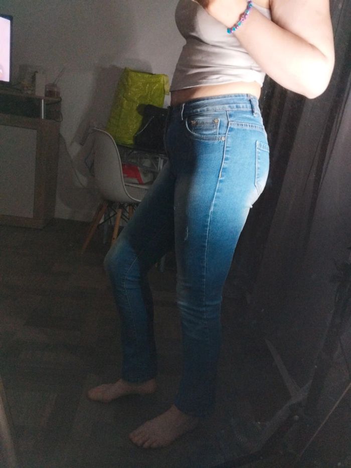 jeans - photo numéro 4
