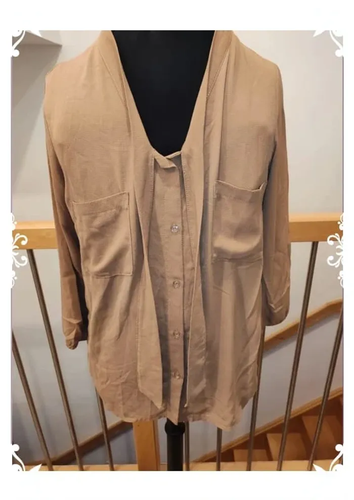 Chemise la fée maraboutee - photo numéro 2