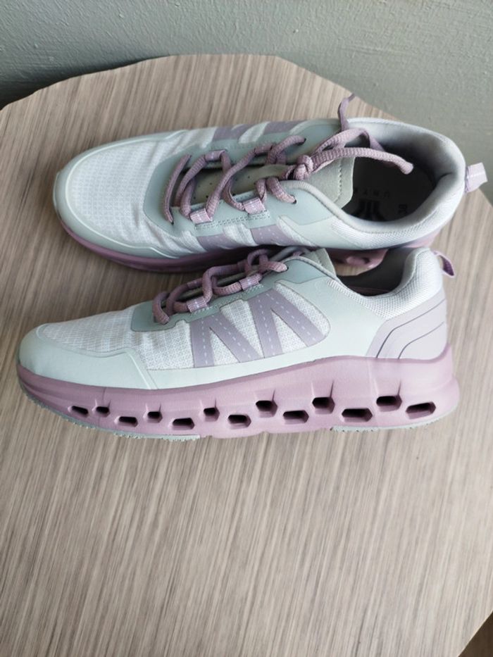 Basket femme taille 38 - photo numéro 3