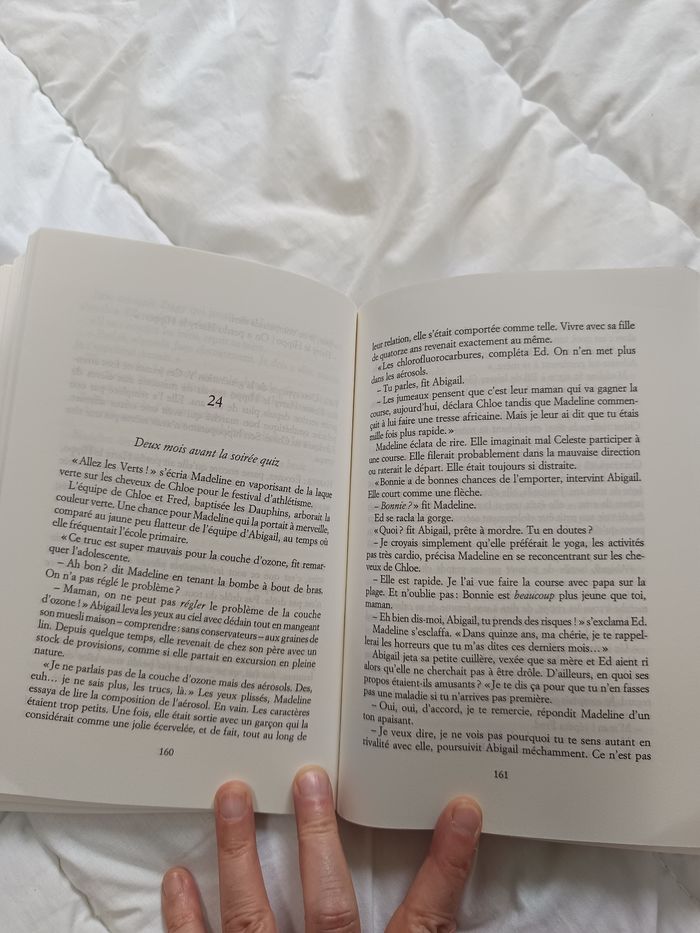 Roman de Liane Moriarty - photo numéro 4