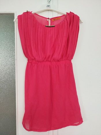 Robe courte taille S/m