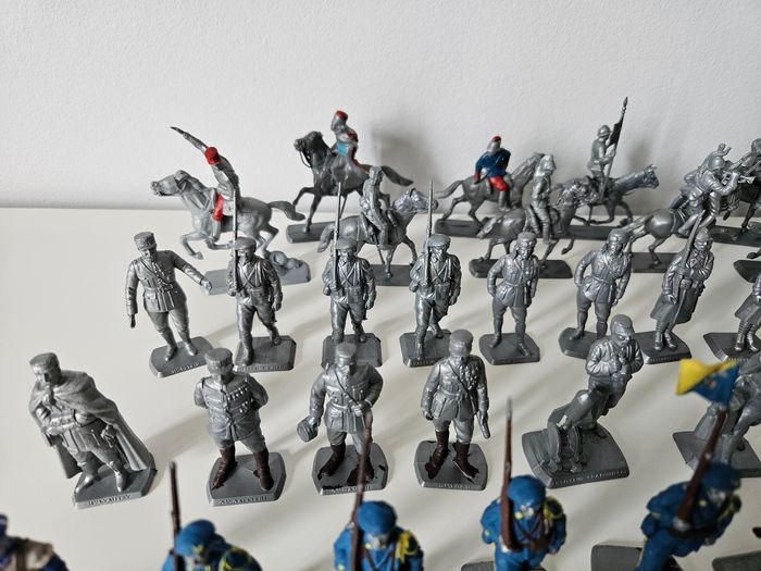 Lot figurines Mokarex la Grande guerre - photo numéro 10