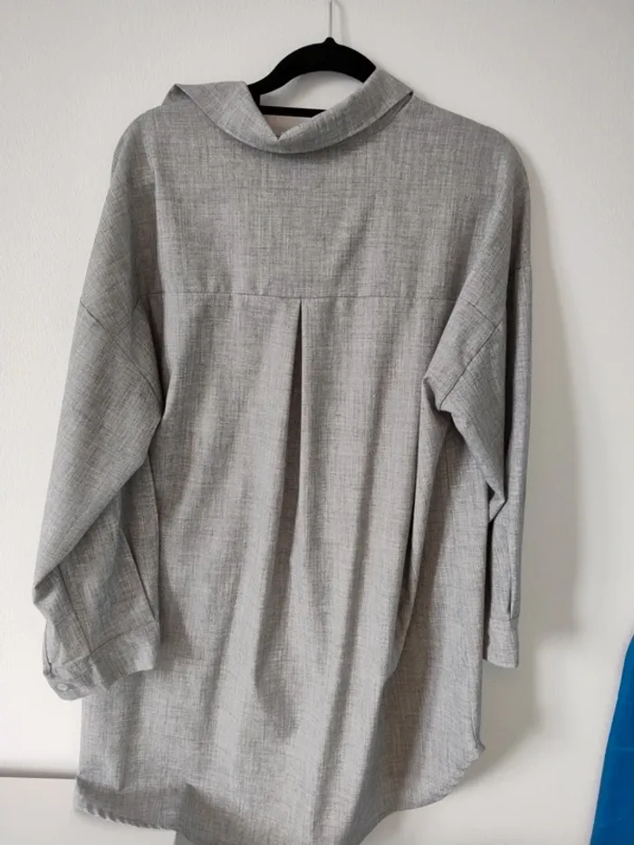 Chemise longue / robe made in Italy - photo numéro 4