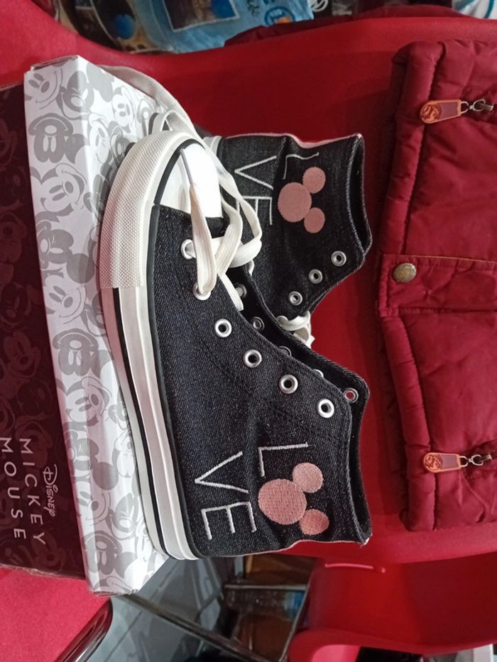 Chaussures Mickey - photo numéro 4