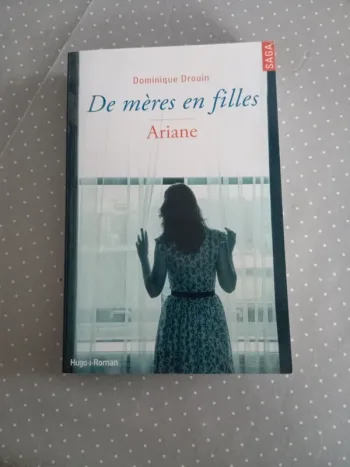 Livre De mères en filles Tome2