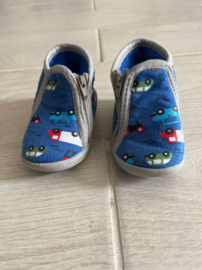 Chausson taille 19