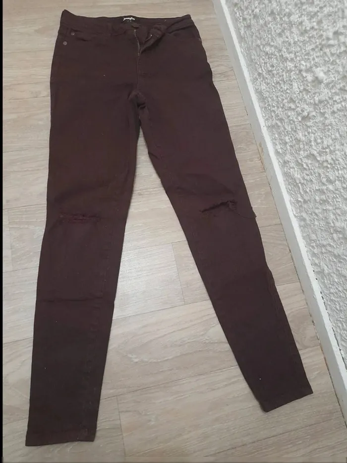 jeans taille 34