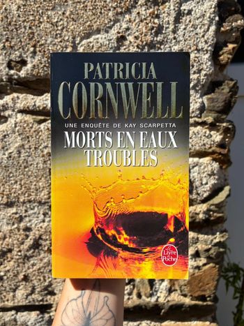 Patricia Cornwell - Morts en eaux troubles.