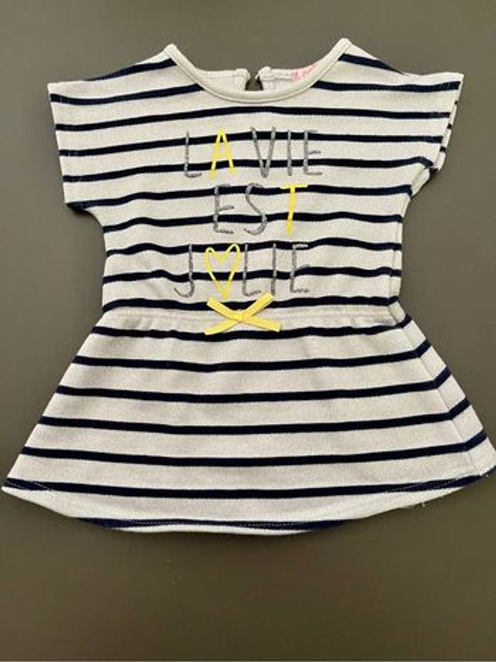 Robe été 12 mois