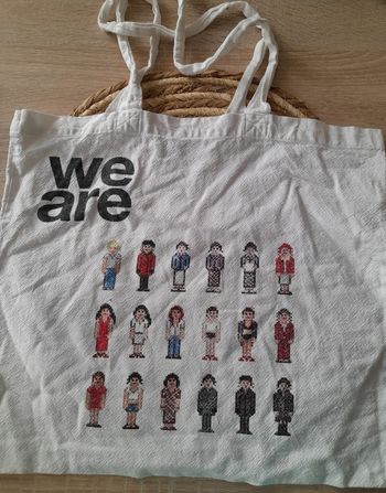 Sac en tissu Jennyfer