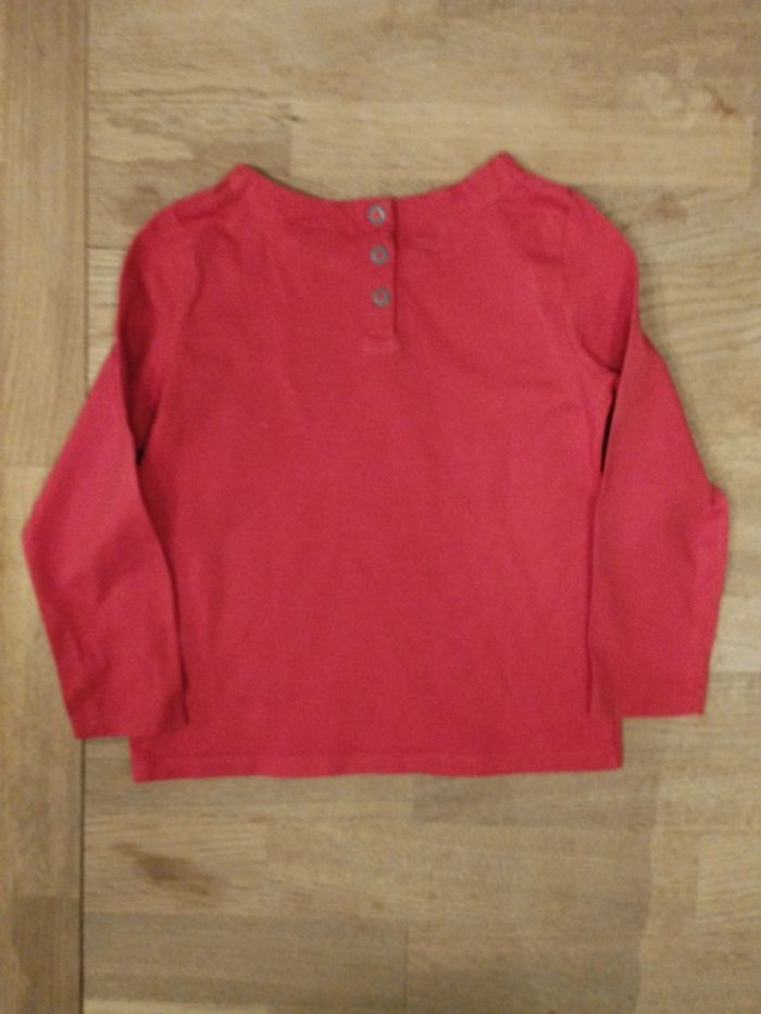 Tee-shirt ML Sergent Major 6 ans - photo numéro 4