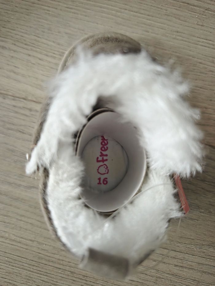 Chaussures bébé fille - photo numéro 4