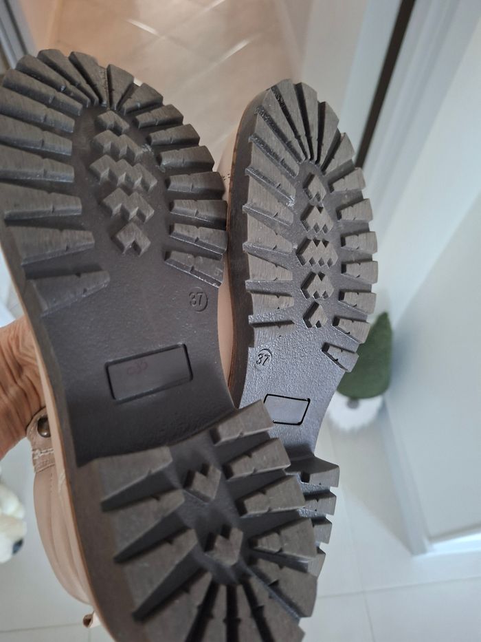 Chaussures montantes lacets - photo numéro 6