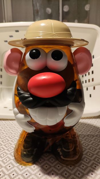 Monsieur Patate Safari