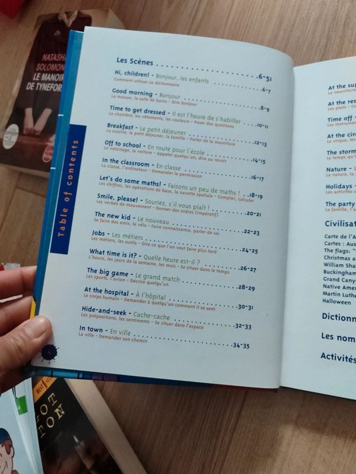 Larousse junior anglais - photo numéro 3