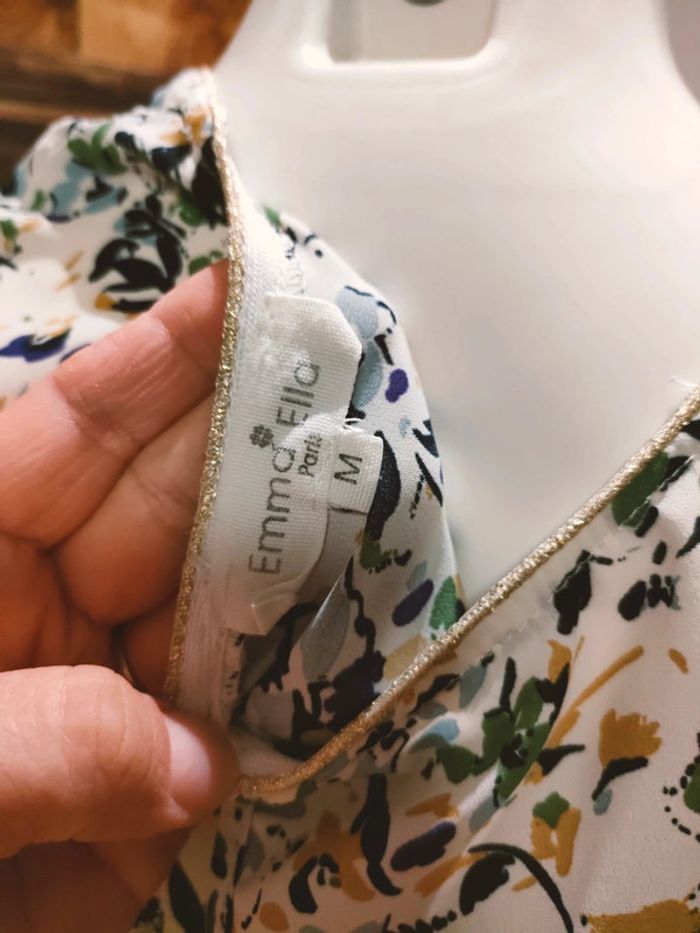 Blouse sans manche Emma et Ella - photo numéro 7