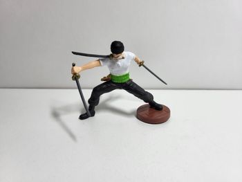 One Piece Mini Figurine - Choco Egg - Zoro 02