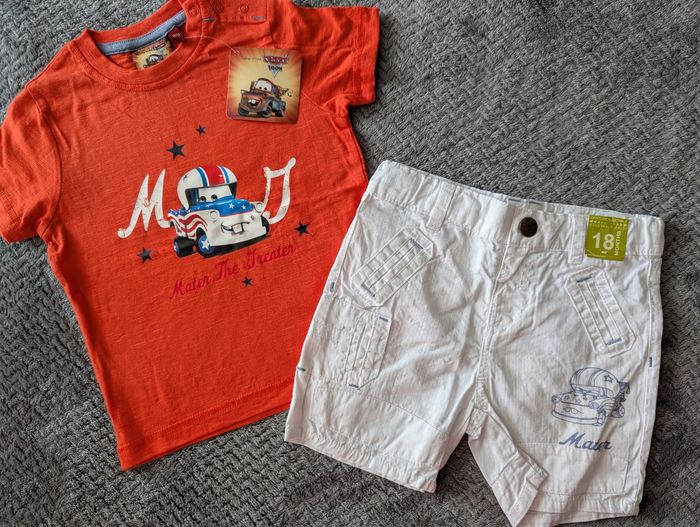NEUF, ensemble Martin de Cars, 18 mois
